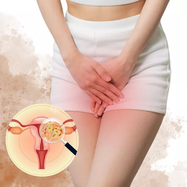 1. Vấn đề về Sức Khỏe & Viêm Nhiễm